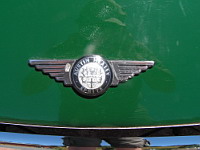 Austin Healey Sprite Mk IV, de 1966 (3)